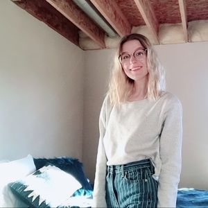 Meet your Posher, Mackenzie